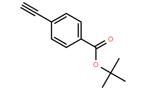 tert-Butyl 4-ethynylbenzoate