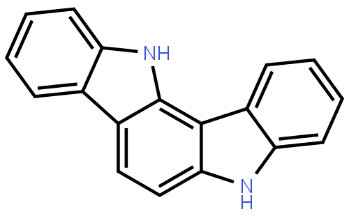 Indolo[3,2-a]carbazole,5,12-dihydro-