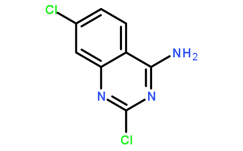 2,7-Dichloroquinazolin-4-amine