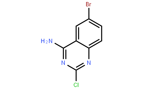 6-Bromo-2-chloroquinazolin-4-amine