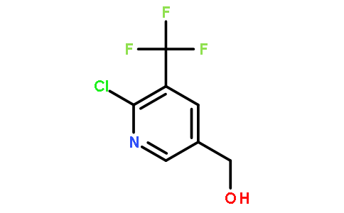 (6-Chloro-5-(trifluoromethyl)pyridin-3-yl)methanol
