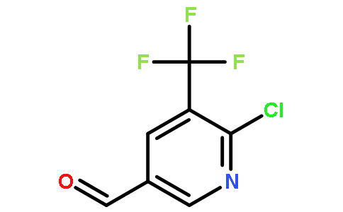 6-Chloro-5-(trifluoromethyl)nicotinaldehyde