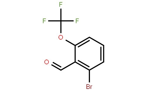 2-Bromo-6-(trifluoromethoxy)benzaldehyde