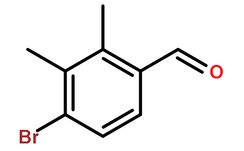 4-Bromo-2,3-dimethylbenzaldehyde