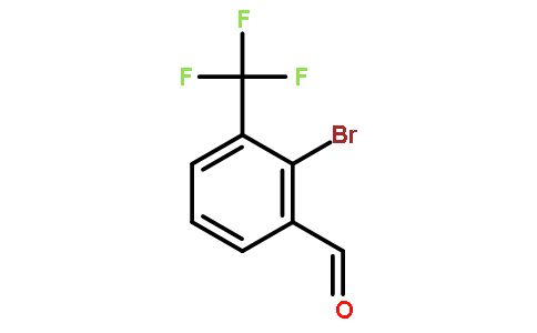 2-Bromo-3-(trifluoromethyl)benzaldehyde