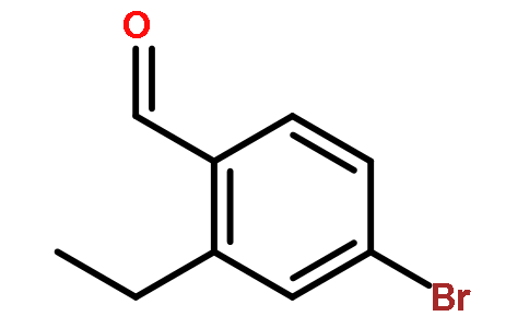 4-Bromo-2-ethylbenzaldehyde