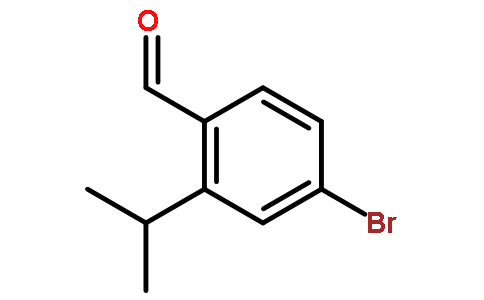 4-Bromo-2-isopropylbenzaldehyde