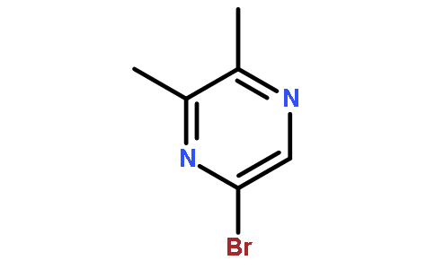 5-Bromo-2,3-dimethylpyrazine