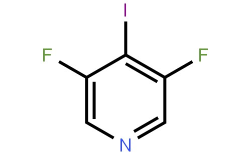 3,5-Difluoro-4-iodopyridine
