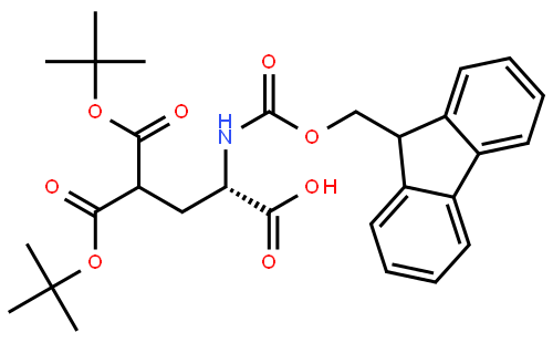 Fmoc-Gla(OtBu)2-OH