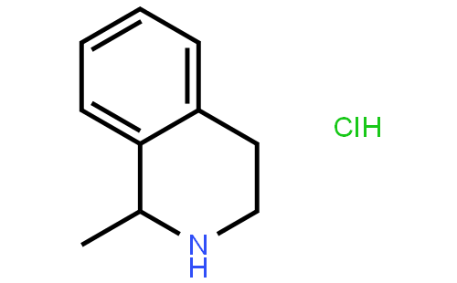 1-Methyl-1,2,3,4-tetrahydroisoquinoline hydrochloride