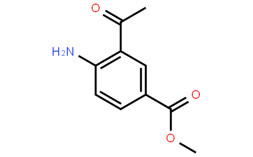 Methyl 3-acetyl-4-aminobenzoate
