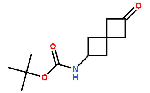 2-(Boc-amino)-6-oxospiro[3.3]heptane