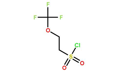 2-(Trifluoromethoxy)ethanesulfonyl chloride