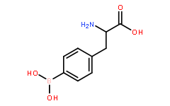 (R)-2-氨基-3-(4-硼酸苯基)丙酸
