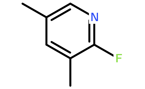 2-Fluoro-3,5-dimethylpyridine