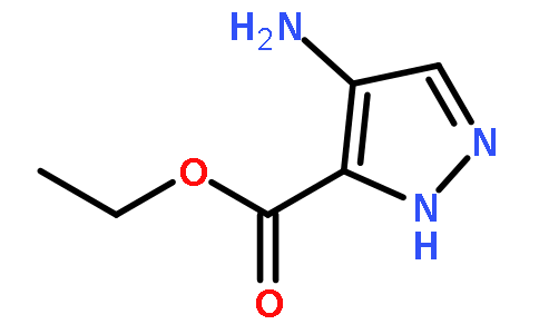 Ethyl 4-amino-1H-pyrazole-5-carboxylate