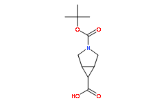 3-Azabicyclo[3.1.0]hexane-3,6-dicarboxylic acid, 3-(1,1-dimethylethyl) ester