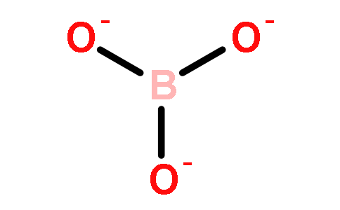 结构式搜索 硼酸盐结构式  查看大图 cas:11129-12-7 分子式:c6h5o7-3