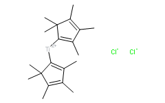 双(五甲基环戊二烯)二氯化钛