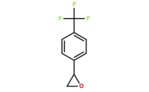2-[4-(trifluoromethyl)phenyl]oxirane