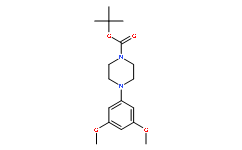tert-butyl4-(3,5-diMethoxyphenyl)piperazine-1-carboxylate