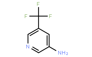 5-(trifluoromethyl)-3-pyridinamine