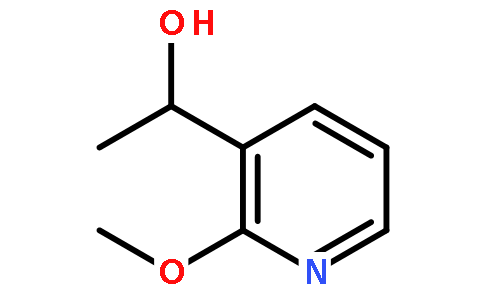 1-(2-Methoxypyridin-3-yl)ethanol