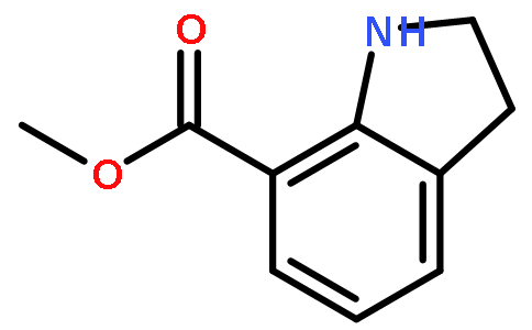 Methyl indoline-7-carboxylate