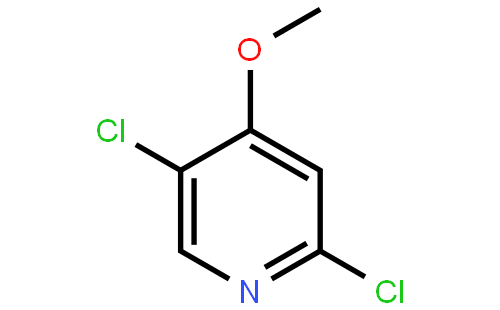 2,5-Dichloro-4-methoxypyridine