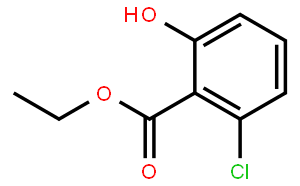 2-氯-6-羟基苯甲酸乙酯