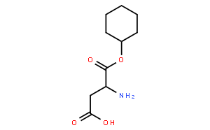 H-Asp(OcHex)-OH