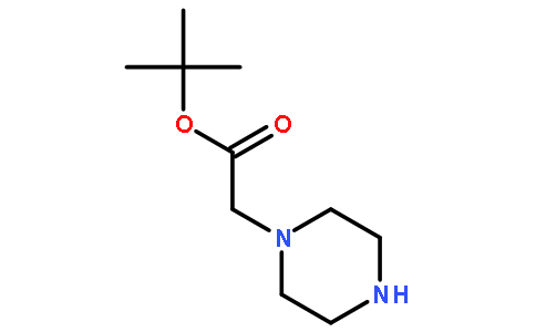 tert-Butyl piperazin-1-ylacetate