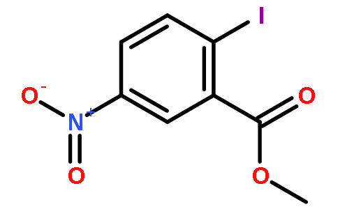 Methyl 2-iodo-5-nitrobenzoate