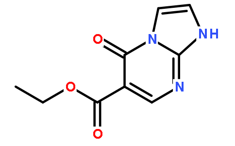 ethyl 5-oxo-1,5-dihydroimidazo[1,2-a]pyrimidine-6-carboxylate