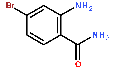 2-Amino-4-bromobenzamide