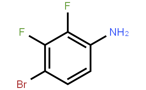 4-溴-2,3-二氟苯胺