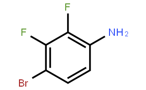 4-溴-2,3-二氟苯胺