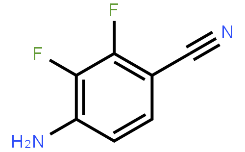 4-氨基-2,3-二氟苯腈