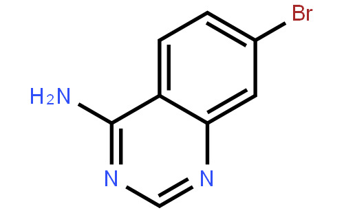 7-Bromoquinazolin-4-amine