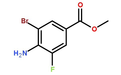 Methyl 4-amino-3-bromo-5-fluorobenzoate