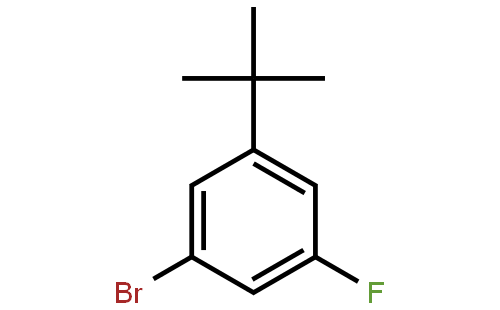 1-Bromo-3-(tert-butyl)-5-fluorobenzene