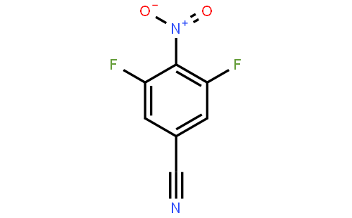 3,5-Difluoro-4-nitrobenzonitrile
