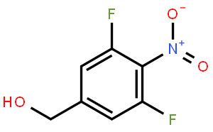 3,5-二氟-4-硝基苯甲醇