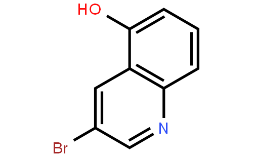 3-Bromoquinolin-5-ol