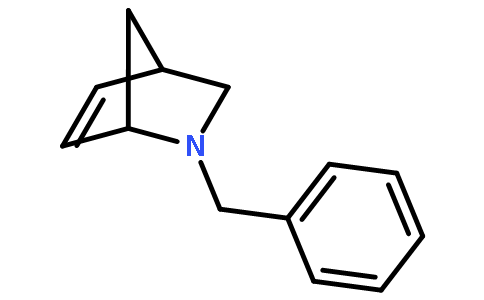 2-Benzyl-2-azabicyclo[2.2.1]hept-5-ene