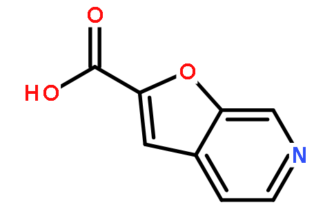 Furo[2,3-c]pyridine-2-carboxylic acid