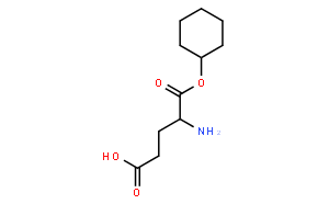 L-谷氨酸-5-環(huán)己酯