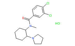 U-54494A hydrochloride(112465-94-8)