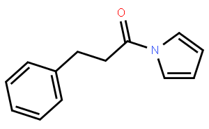 3-Phenyl-1-(pyrrol-1-yl)propan-1-one